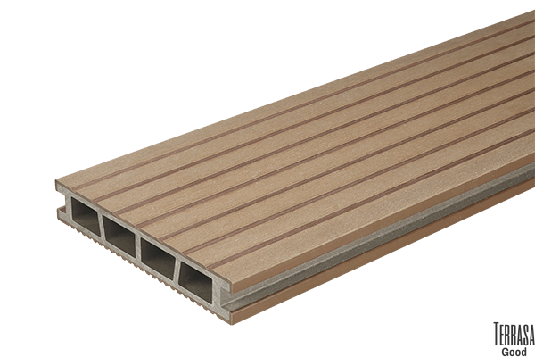 Терасна дошка BERGDECK 00166 фото