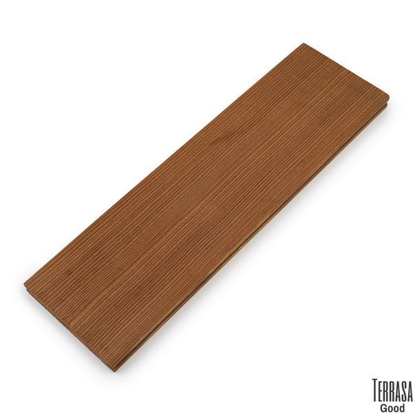 Терасна дошка з термососни Bauwood TST 00116 фото