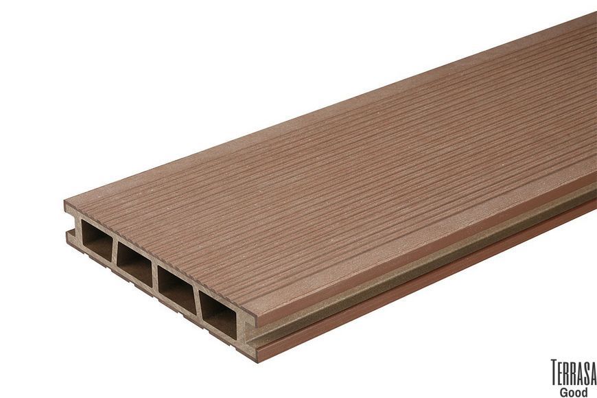 Терасна дошка BERGDECK 00166 фото