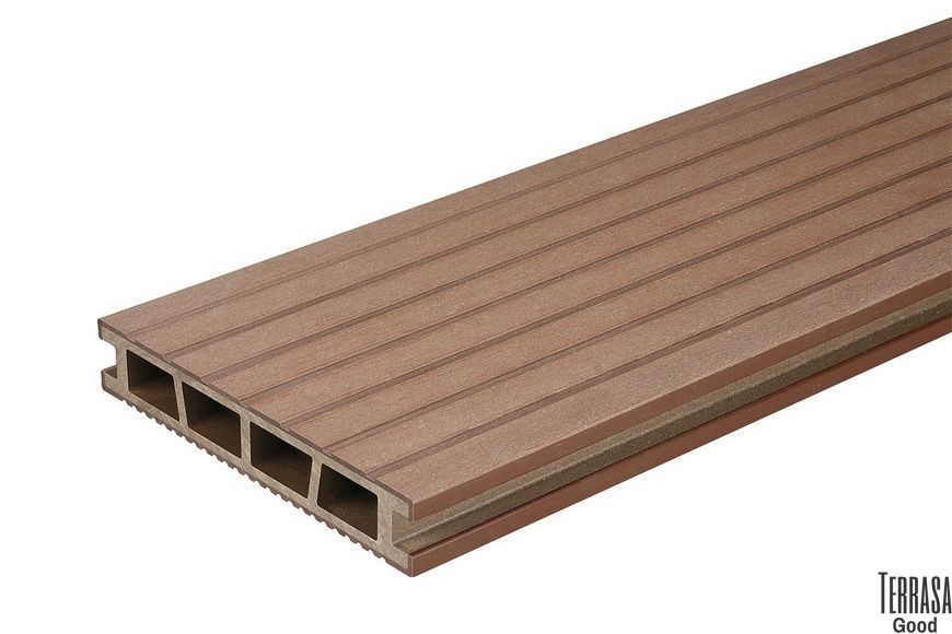Терасна дошка BERGDECK 00166 фото
