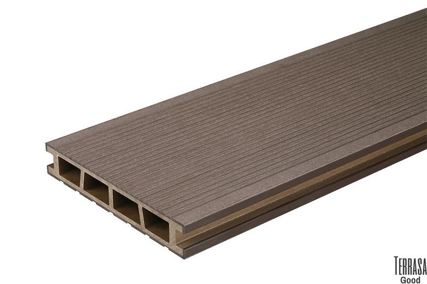 Терасна дошка BERGDECK 00166 фото