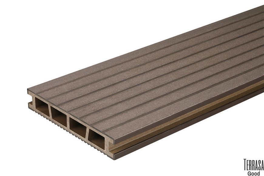 Терасна дошка BERGDECK 00166 фото