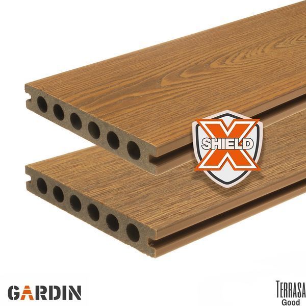 Терасна дошка Gardin Deco X (Гардін Деко Х) 00217 фото