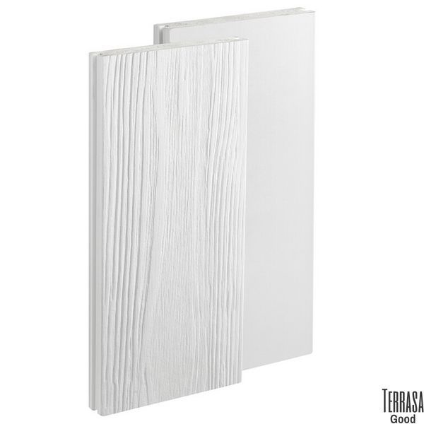 Терасна дошка LEGRO EVOLUTION FASHION WHITE 0017 фото