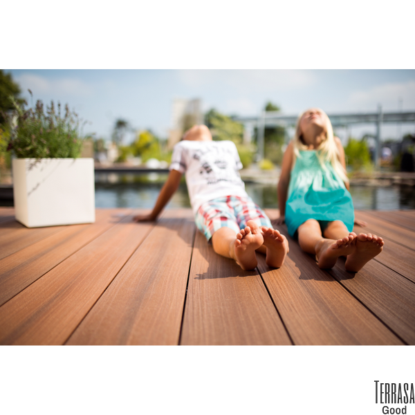 Терасна дошка EasyDeck Dolomit 19*245 0051 фото
