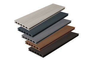 Терасна дошка Polyroot Series D 0019 фото