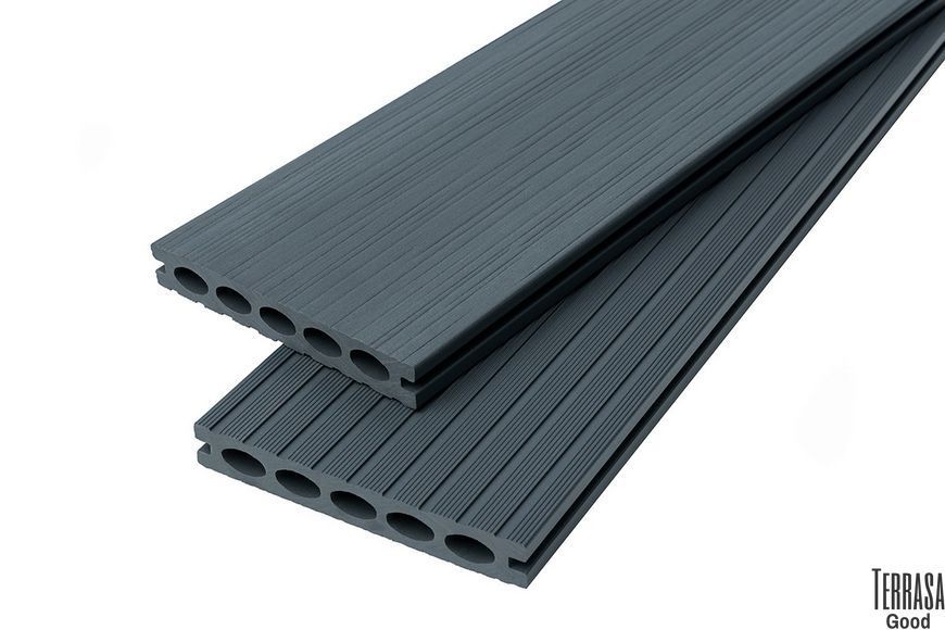 Терасна дошка Polyroot Series D 0019 фото