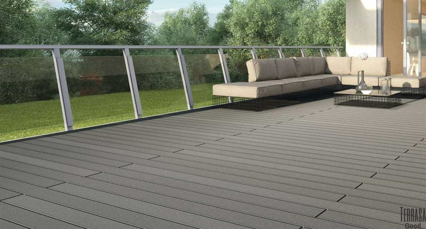 Терасна дошка EasyDeck Trend (ІзіДек) 16x163x3000/4000 мм 00121 фото