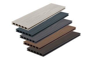 Терасна дошка Polyroot Series M 0021 фото