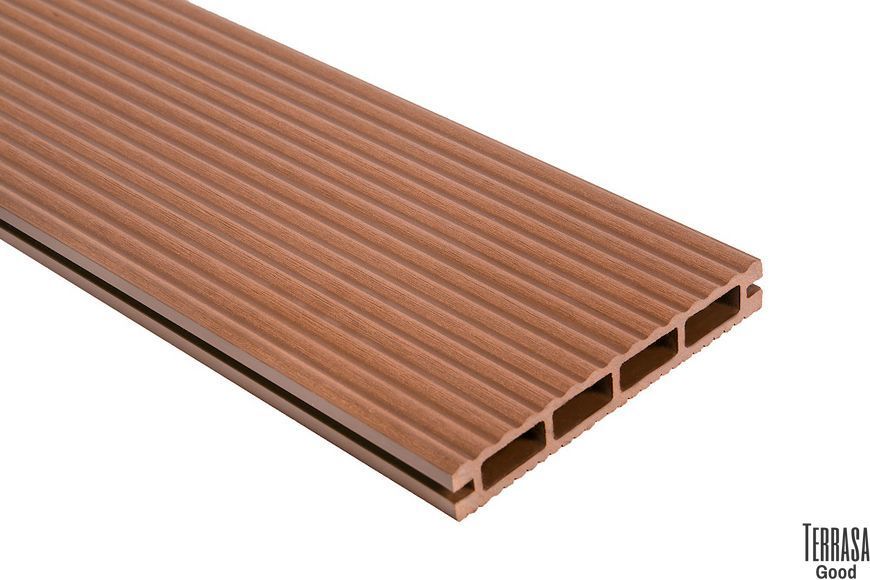 Терасна дошка Polymer&Wood Lite 0072 фото