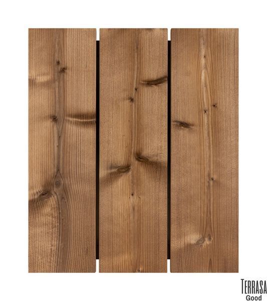 Терасна дошка з термососни Lunawood Luna Deck 2 Profix 2 26&times;117 0022 фото