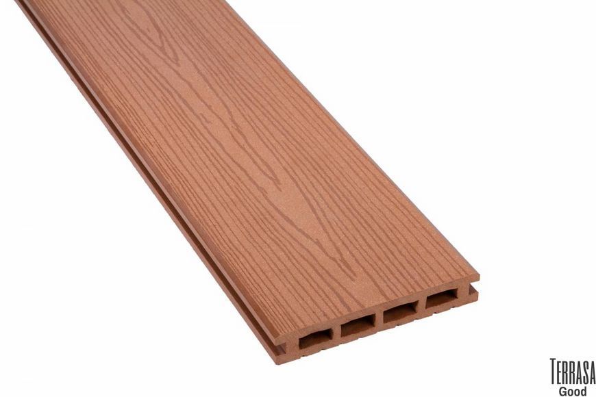 Терасна дошка  Polymer&Wood Premium 0073 фото