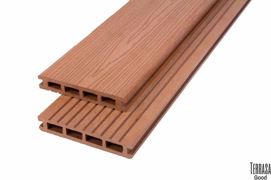 Терасна дошка  Polymer&Wood Premium 0073 фото