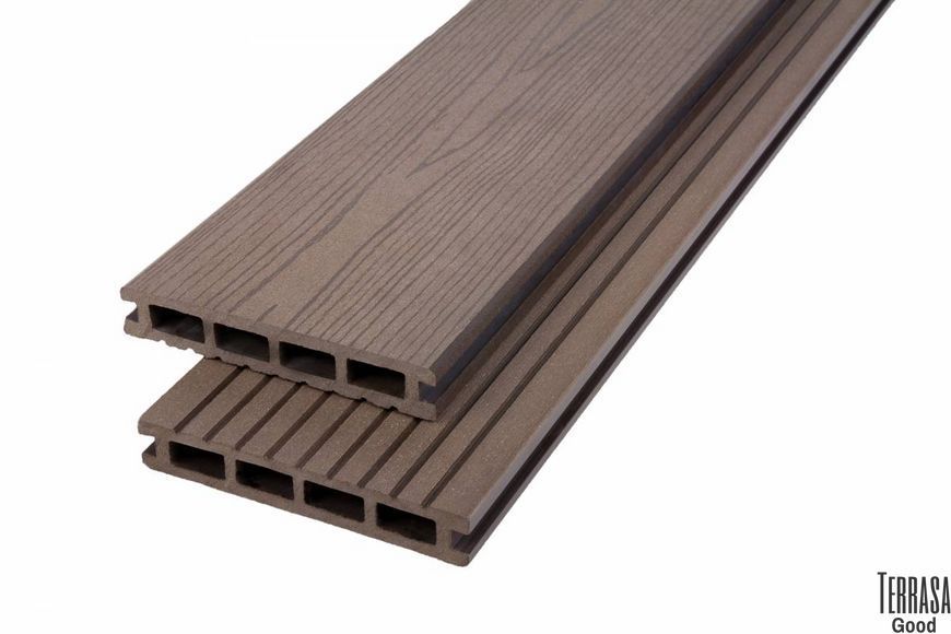 Терасна дошка  Polymer&Wood Premium 0073 фото