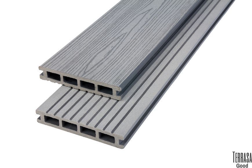 Терасна дошка  Polymer&Wood Premium 0073 фото