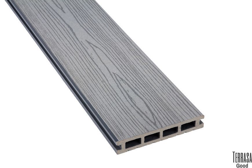 Терасна дошка  Polymer&Wood Premium 0073 фото