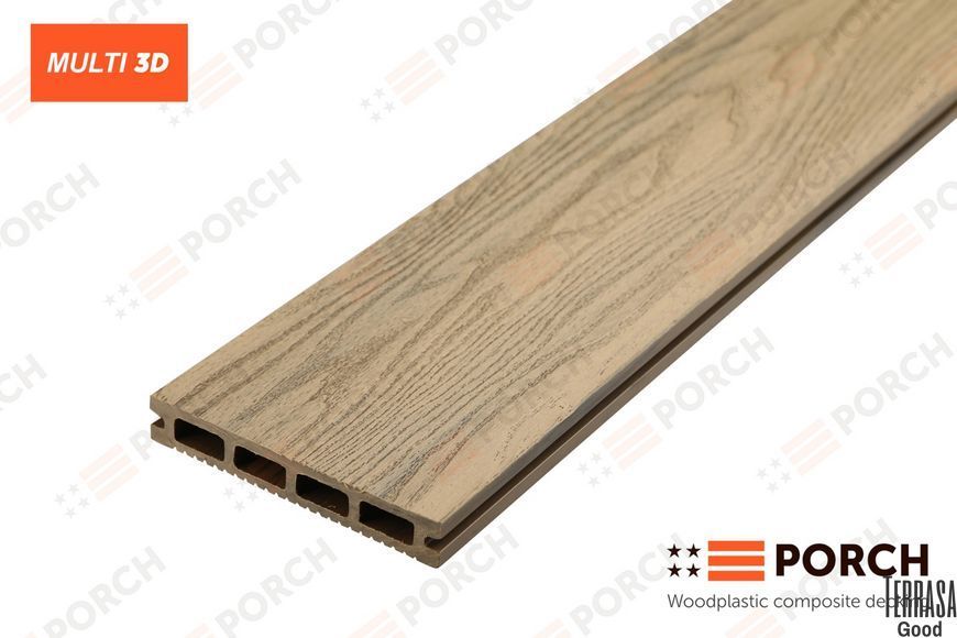 Терасна дошка Porch Multi ( Пач Мульті) 00173 фото