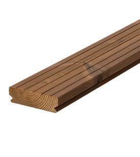 Терасна дошка LUNAWOOD LUNA DECK 2 PROFIX 2 26&times;92 0023 фото