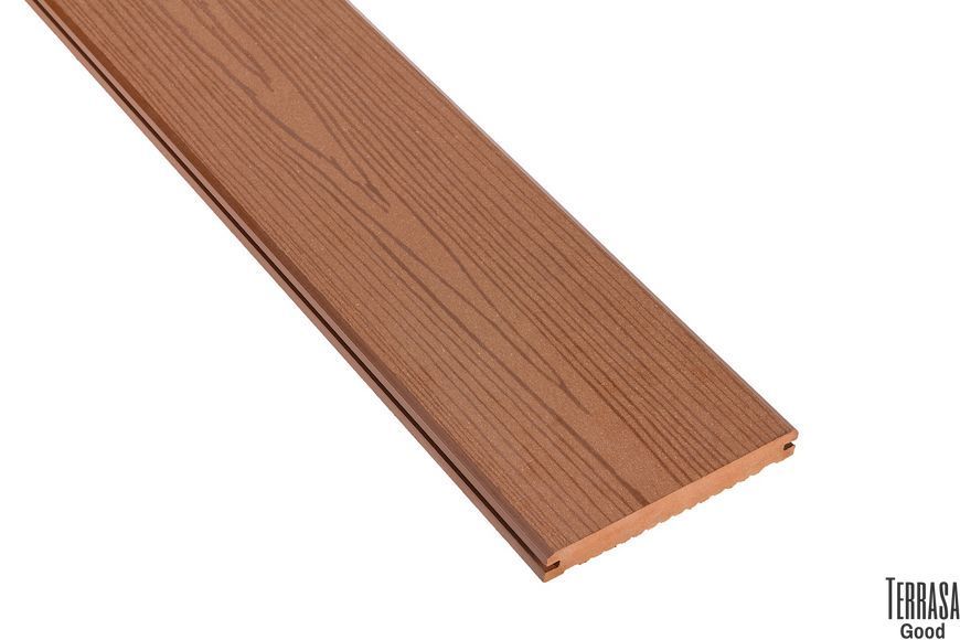 Терасна дошка  Polymer&Wood Massive 0074 фото