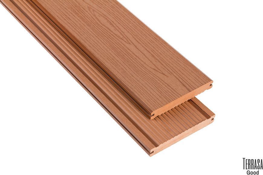 Терасна дошка  Polymer&Wood Massive 0074 фото