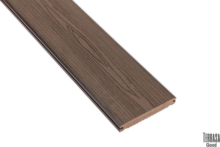 Терасна дошка  Polymer&Wood Massive 0074 фото