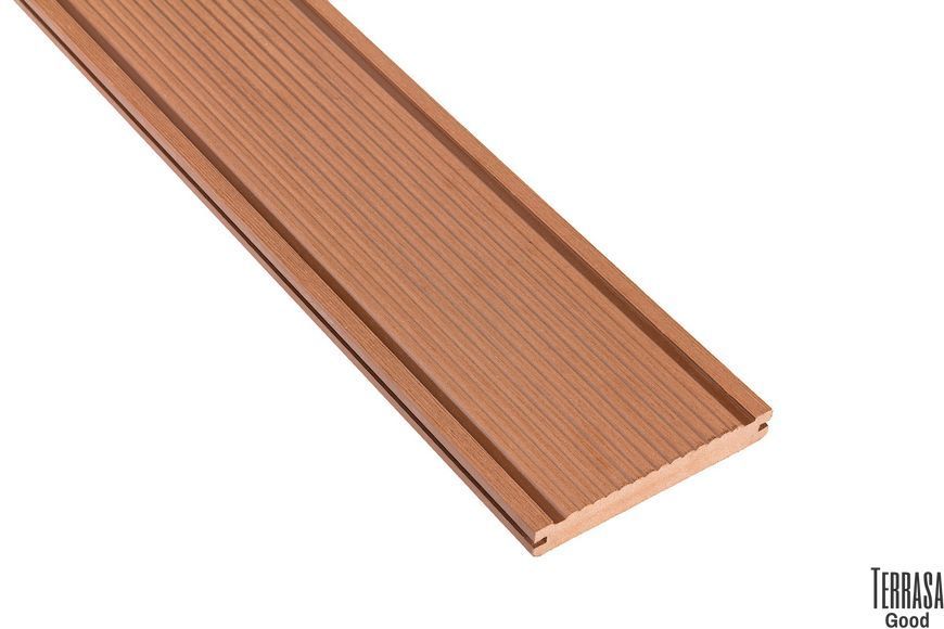 Терасна дошка  Polymer&Wood Massive 0074 фото