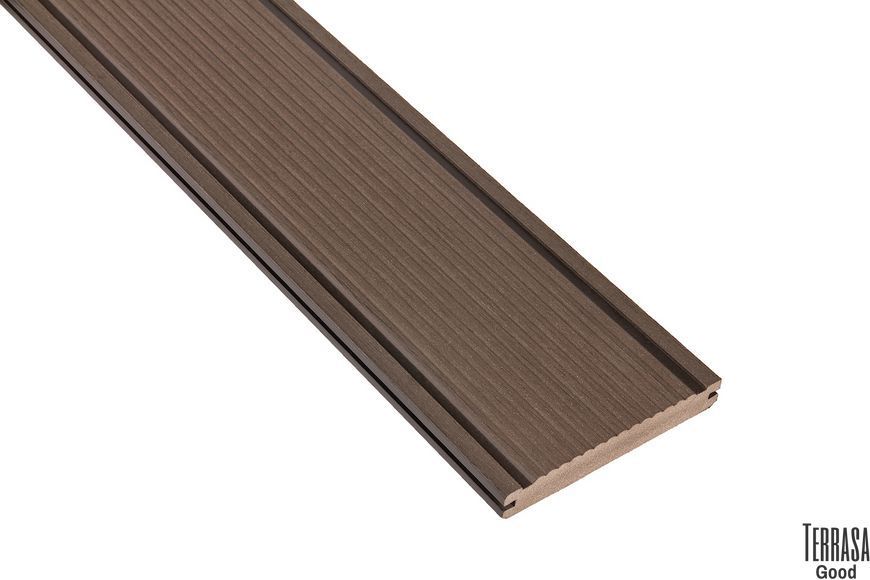 Терасна дошка  Polymer&Wood Massive 0074 фото
