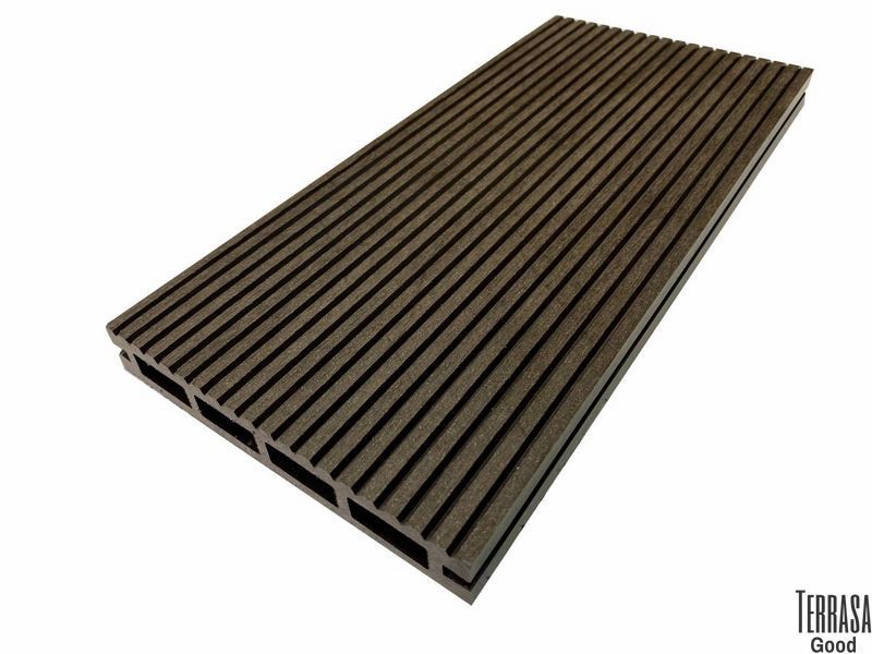 Терасна дошка Polymer&Wood Privat 0075 фото