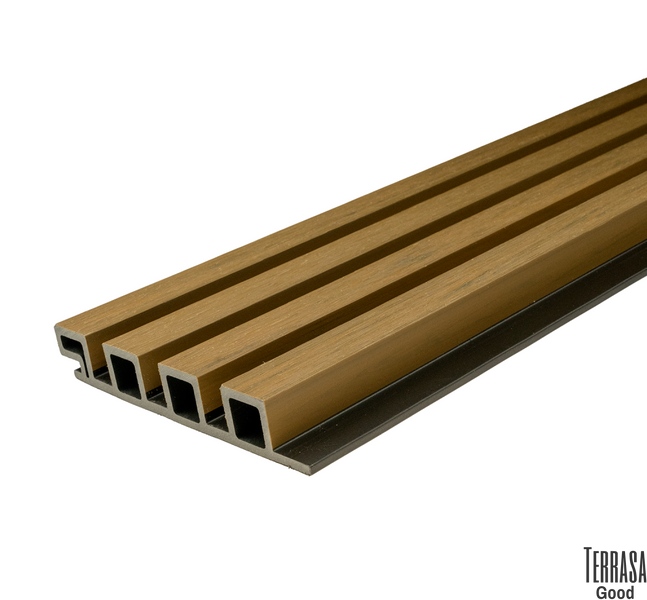 Фасадна дошка Gardin Deco Wall Black(2,95 м) 00226 фото