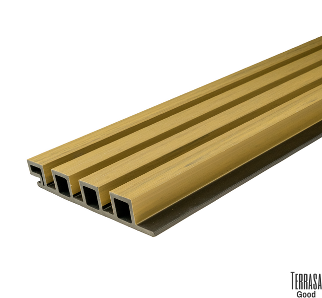 Фасадна дошка Gardin Deco Wall Black(2,95 м) 00226 фото