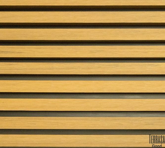 Фасадна дошка Gardin Deco Wall Black(2,95 м) 00226 фото