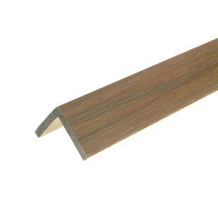Планка кутова Gardin Deco X 50x50 (3 м) 00253 фото