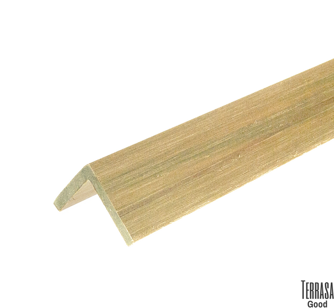 Планка кутова Gardin Deco X 50x50 (3 м) 00253 фото