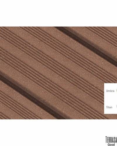 Терасна дошка EasyDeck Trend 25*138 0048 фото